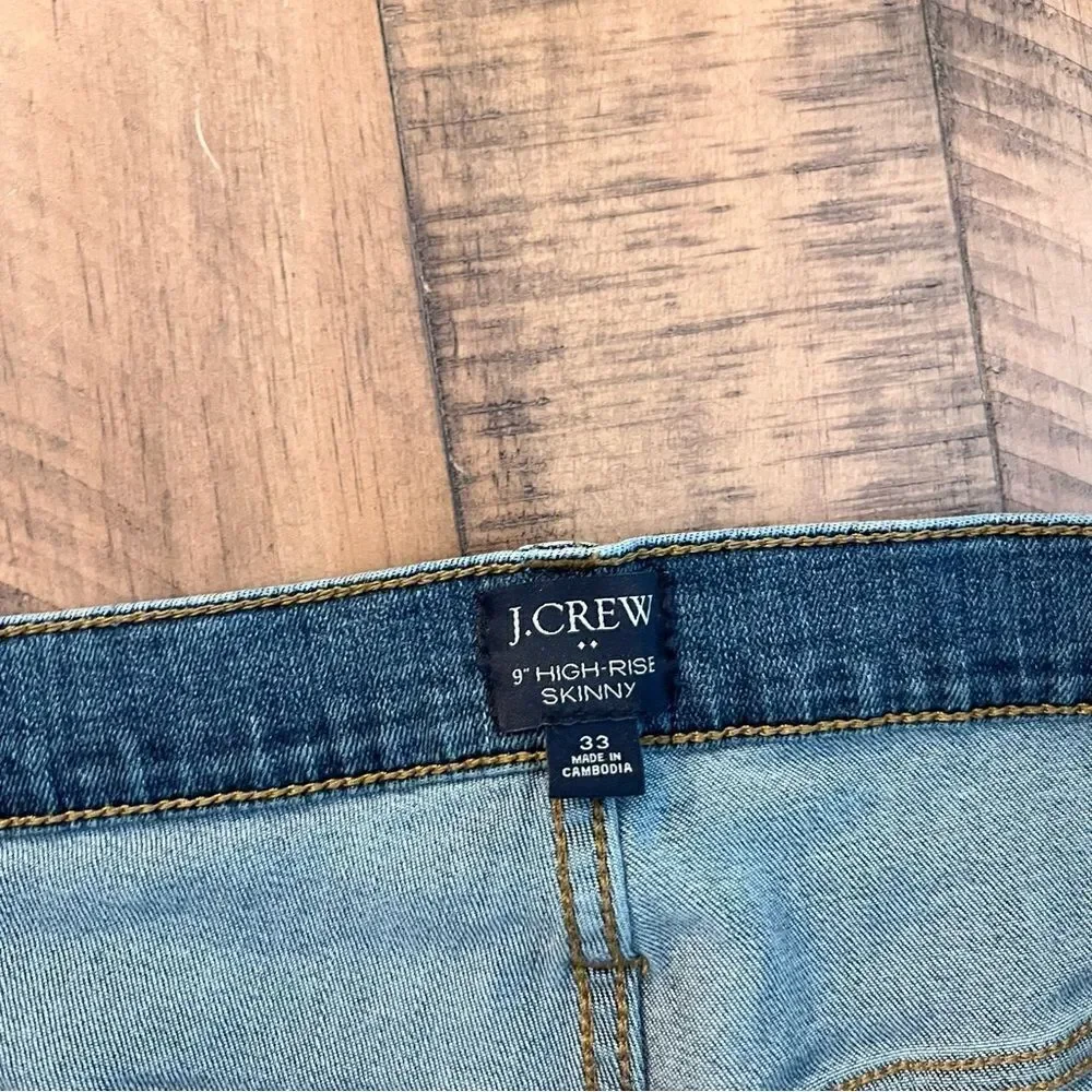 J.Crew 9